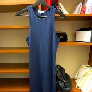 Forever 21 Cotton MIDI Dress